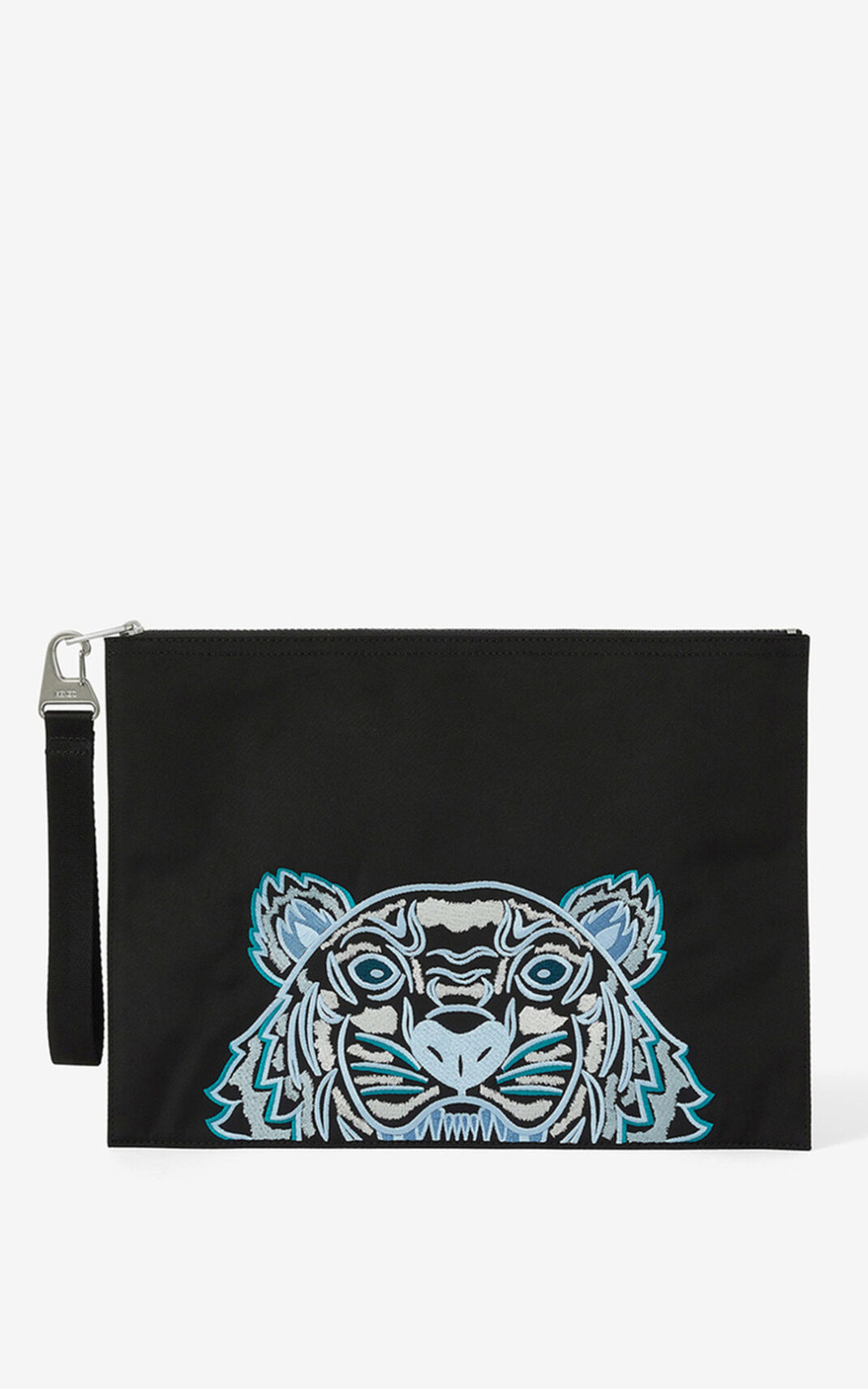 Kenzo Canvas Kampus Tiger Plånbok Dam | 37290-IJMH